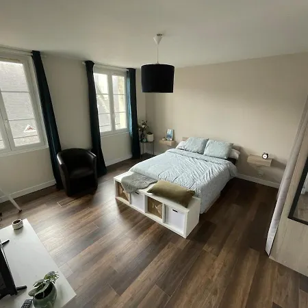 85m2 Neuf, Lumineux Et Spacieux En Centre-ville Saint-Lô